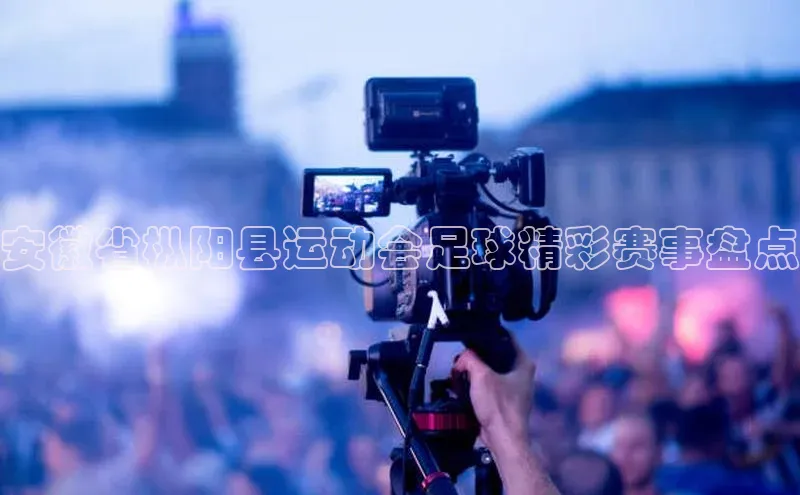 新宝gg官网登录地址百度健康安徽省枞阳县运动会足球精彩赛事盘点