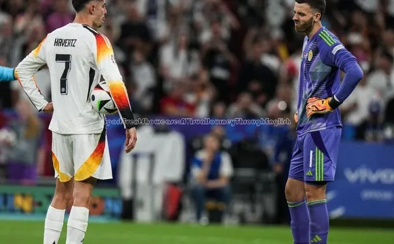 SportEventShowcase:AVisualJourneyThroughEnglish