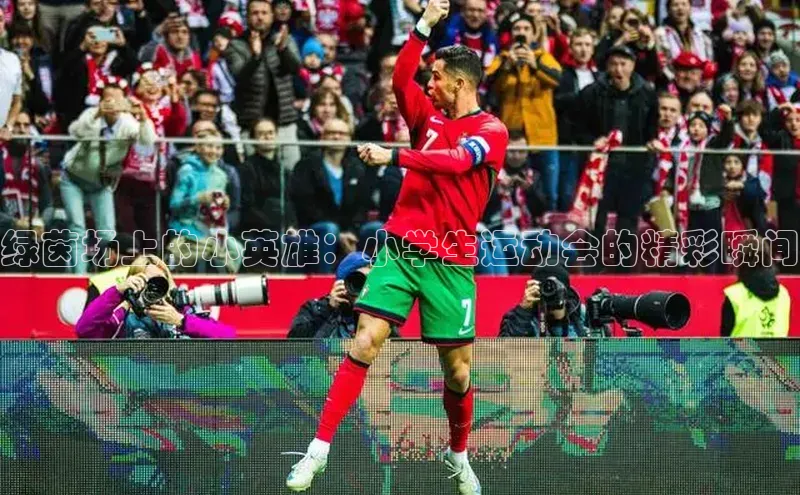 绿茵场上的小英雄：小学生运动会的精彩瞬间