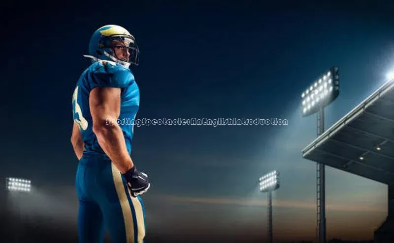 SportingSpectacle:AnEnglishIntroduction