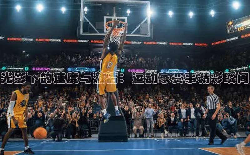 光影下的速度与激情：运动家赛事精彩瞬间