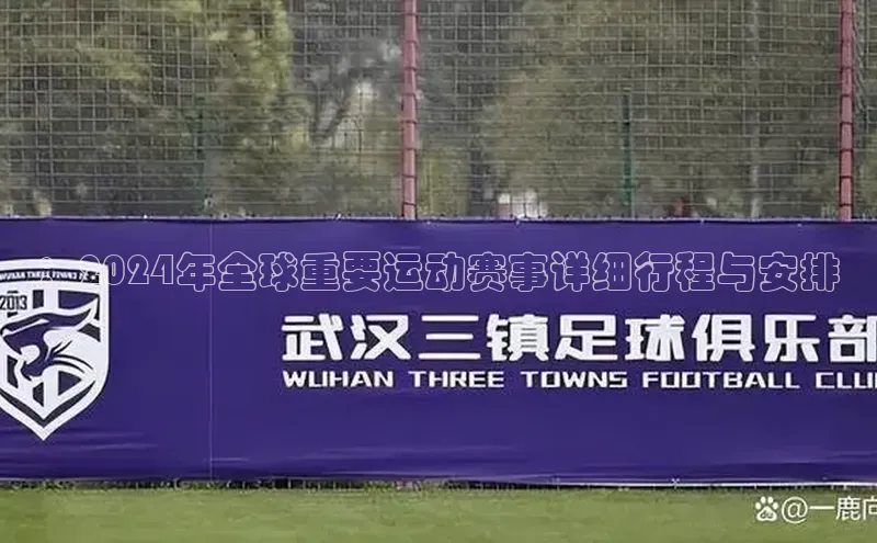 ：2024年全球重要运动赛事详细行程与安排